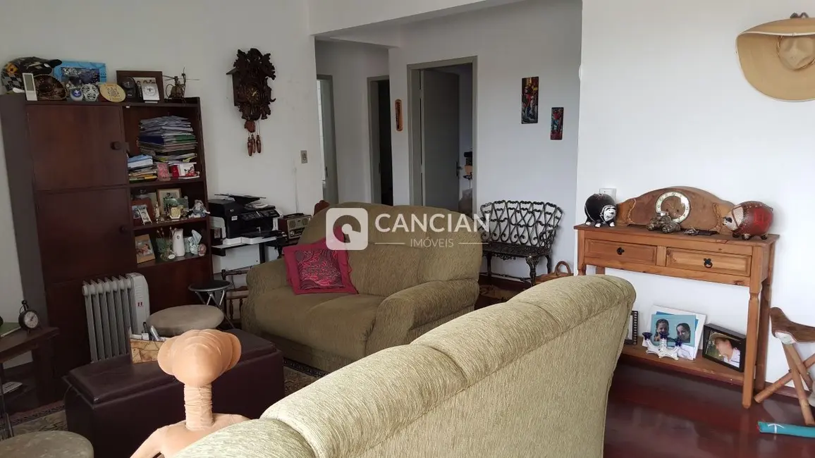 Foto 2 de Apartamento com 3 quartos à venda, 98m2 em Camobi, Santa Maria - RS
