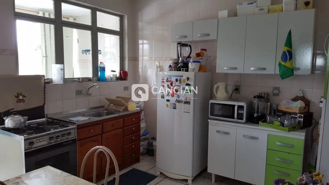 Foto 4 de Apartamento com 3 quartos à venda, 98m2 em Camobi, Santa Maria - RS