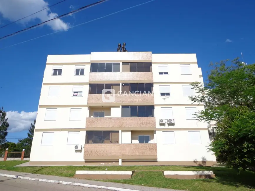 Foto 1 de Apartamento com 3 quartos para alugar, 88m2 em São José, Santa Maria - RS