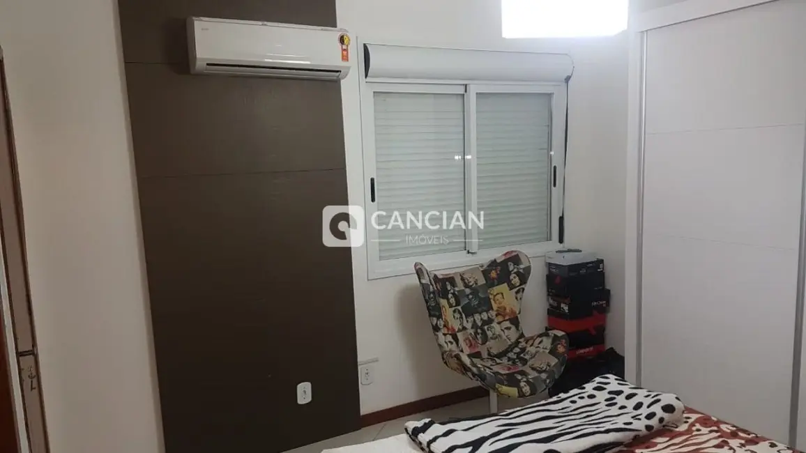 Foto 13 de Apartamento com 3 quartos para alugar, 88m2 em São José, Santa Maria - RS