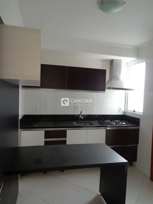 Foto 10 de Apartamento com 3 quartos para alugar, 88m2 em São José, Santa Maria - RS