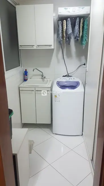 Foto 12 de Apartamento com 3 quartos para alugar, 88m2 em São José, Santa Maria - RS