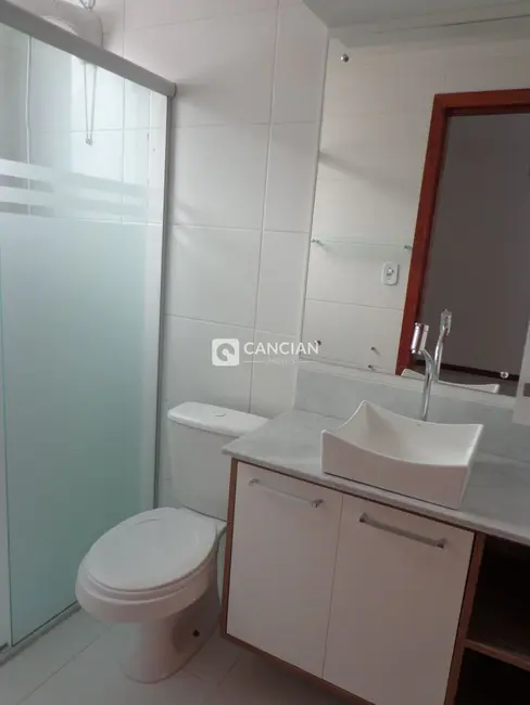 Foto 9 de Apartamento com 3 quartos para alugar, 88m2 em São José, Santa Maria - RS