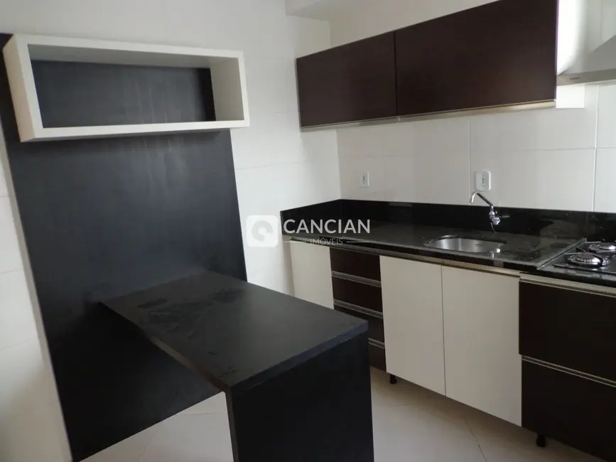 Foto 11 de Apartamento com 3 quartos para alugar, 88m2 em São José, Santa Maria - RS