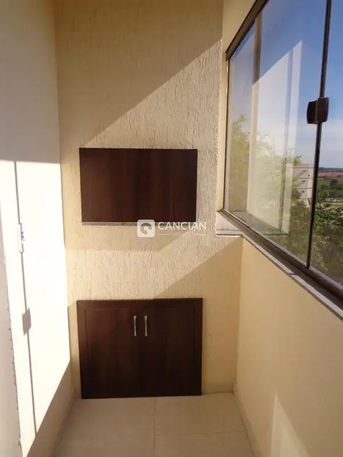 Foto 6 de Apartamento com 3 quartos para alugar, 88m2 em São José, Santa Maria - RS