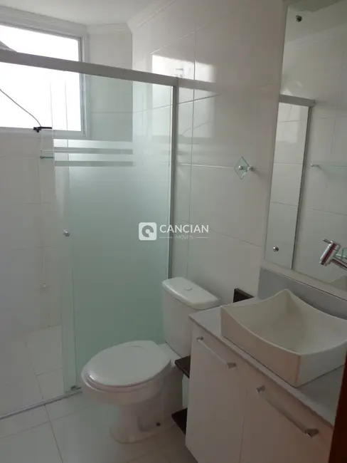 Foto 8 de Apartamento com 3 quartos para alugar, 88m2 em São José, Santa Maria - RS