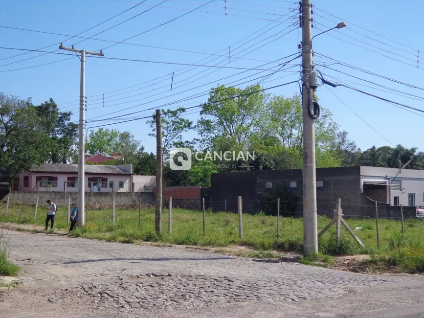 Foto 2 de Terreno / Lote à venda, 2520m2 em Camobi, Santa Maria - RS