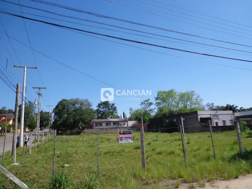 Foto 3 de Terreno / Lote à venda, 2520m2 em Camobi, Santa Maria - RS