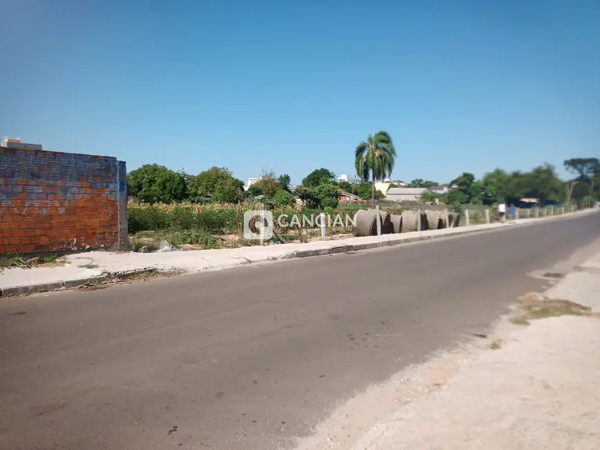 Foto 2 de Terreno / Lote à venda, 10080m2 em Juscelino Kubitschek, Santa Maria - RS