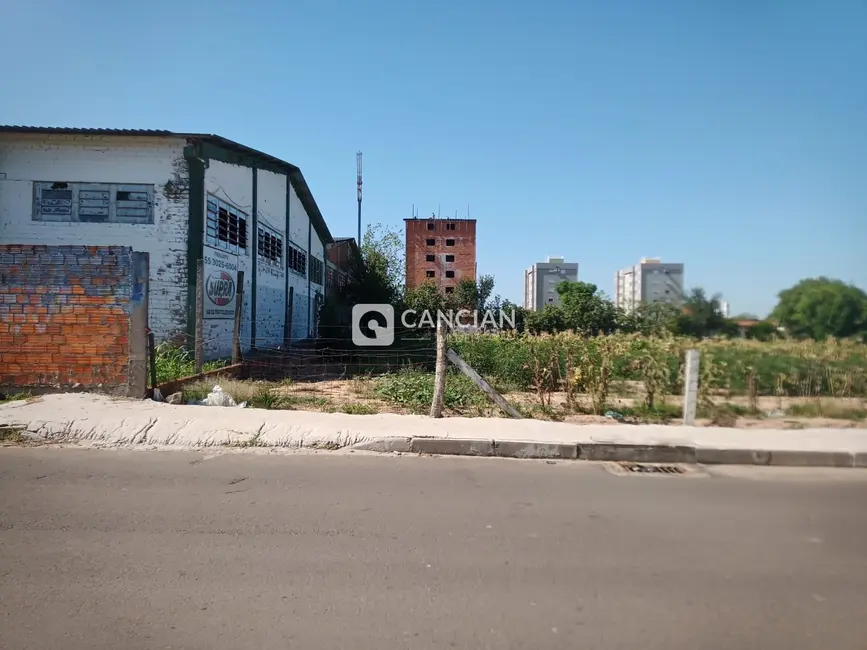 Foto 3 de Terreno / Lote à venda, 10080m2 em Juscelino Kubitschek, Santa Maria - RS