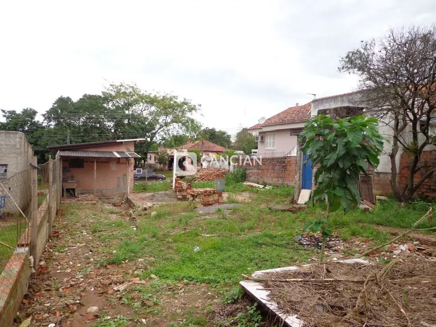 Foto 2 de Terreno / Lote à venda, 360m2 em Lorenzi, Santa Maria - RS