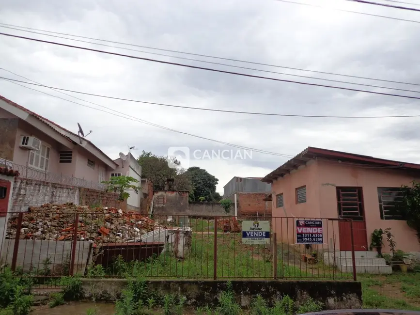 Foto 3 de Terreno / Lote à venda, 360m2 em Lorenzi, Santa Maria - RS
