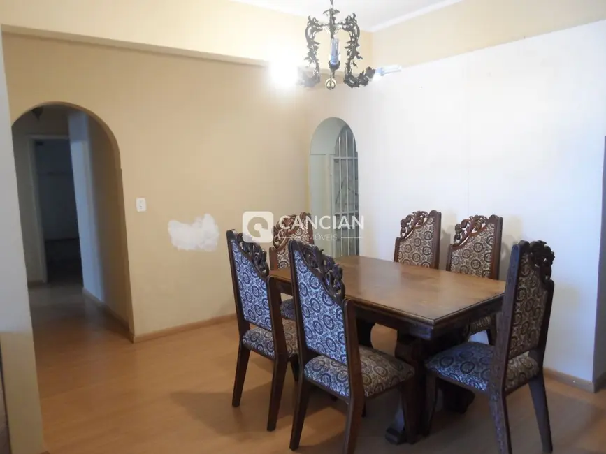 Foto 2 de Apartamento com 3 quartos à venda, 90m2 em Centro, Santa Maria - RS