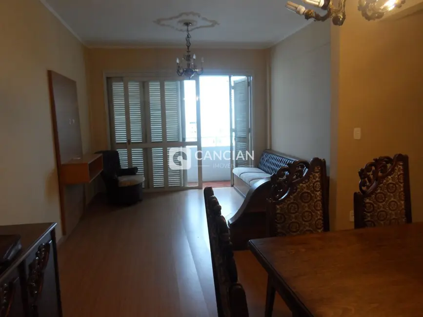Foto 3 de Apartamento com 3 quartos à venda, 90m2 em Centro, Santa Maria - RS