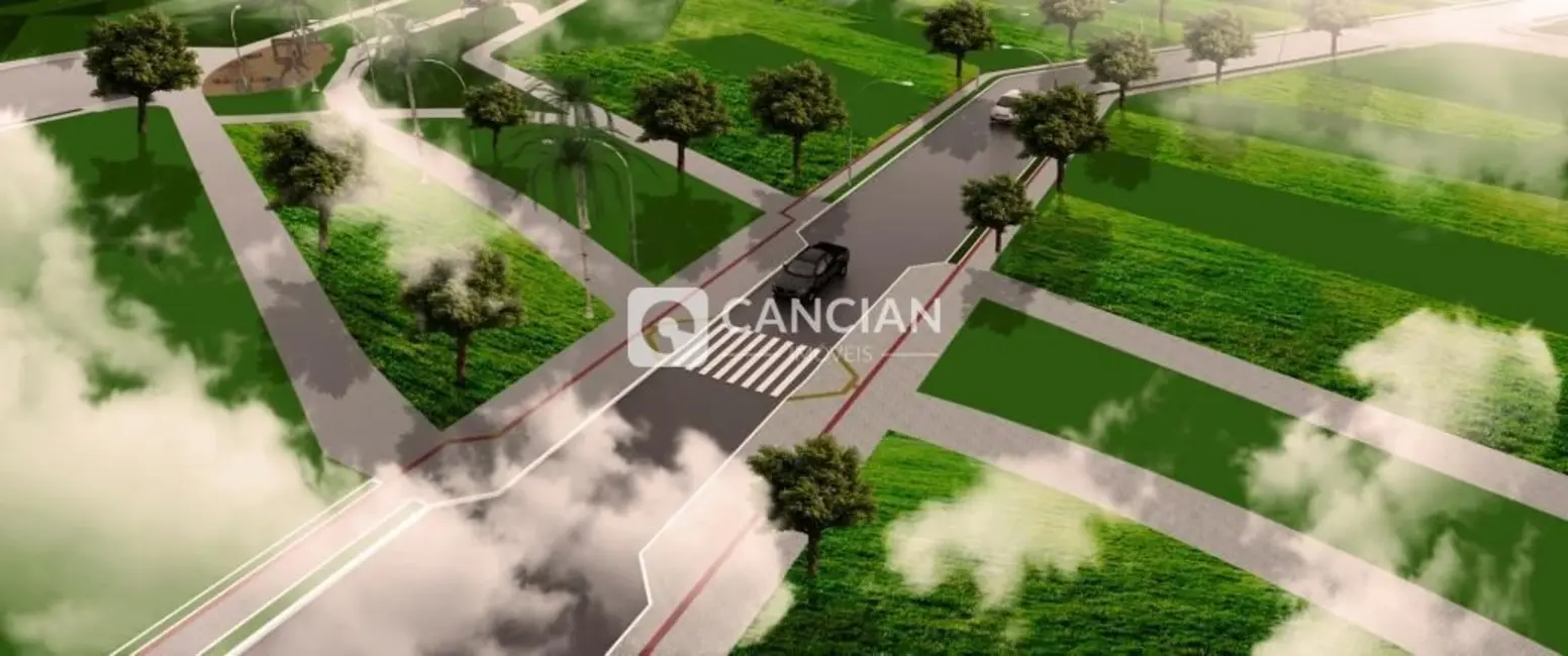 Foto 8 de Terreno / Lote à venda, 315m2 em Pinheiro Machado, Santa Maria - RS