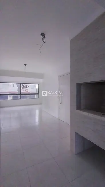 Foto 3 de Apartamento com 3 quartos à venda, 110m2 em Nossa Senhora das Dores, Santa Maria - RS