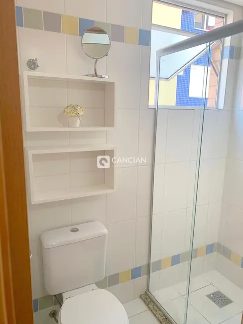 Foto 13 de Apartamento com 1 quarto para alugar, 45m2 em Nossa Senhora do Rosário, Santa Maria - RS