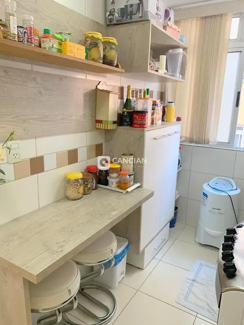 Apartamento com 1 quarto para alugar, 45m2 em Nossa Senhora do Rosário, Santa Maria - RS - imagem 7 Foto 7 de Apartamento com 1 quarto para alugar, 45m2 em Nossa Senhora do Rosário, Santa Maria - RS