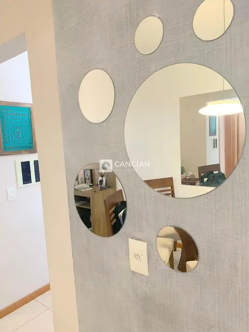 Foto 14 de Apartamento com 1 quarto para alugar, 45m2 em Nossa Senhora do Rosário, Santa Maria - RS