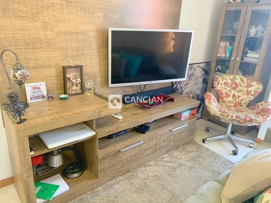 Apartamento com 1 quarto para alugar, 45m2 em Nossa Senhora do Rosário, Santa Maria - RS - imagem 3 Foto 3 de Apartamento com 1 quarto para alugar, 45m2 em Nossa Senhora do Rosário, Santa Maria - RS