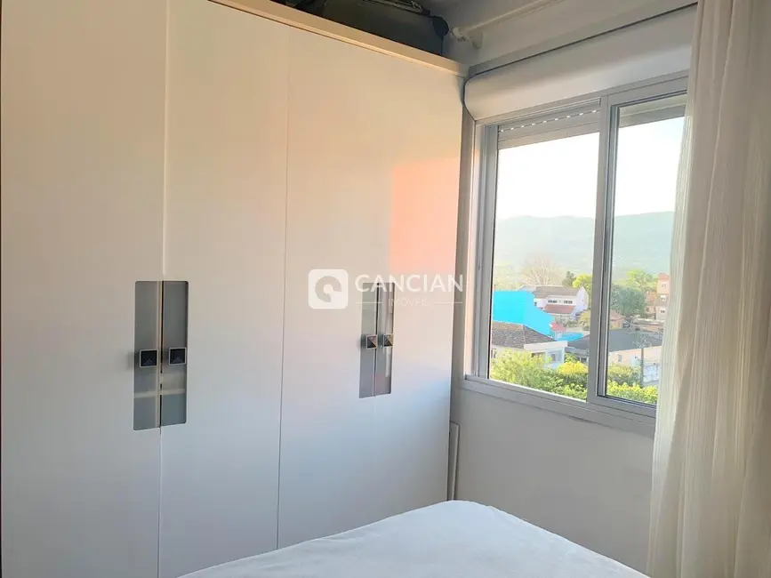 Foto 18 de Apartamento com 1 quarto para alugar, 45m2 em Nossa Senhora do Rosário, Santa Maria - RS