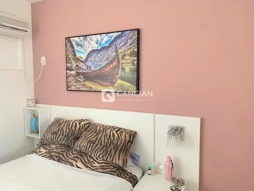 Foto 15 de Apartamento com 1 quarto para alugar, 45m2 em Nossa Senhora do Rosário, Santa Maria - RS