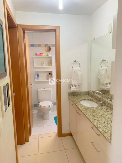 Foto 11 de Apartamento com 1 quarto para alugar, 45m2 em Nossa Senhora do Rosário, Santa Maria - RS