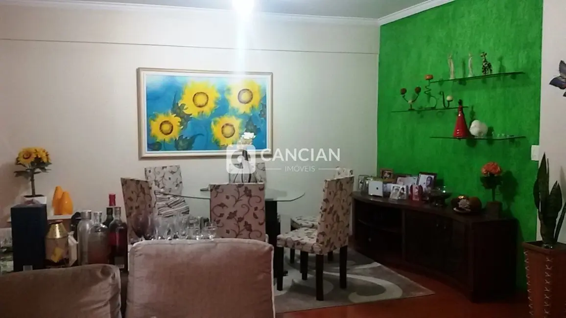 Foto 8 de Apartamento com 3 quartos à venda, 120m2 em Centro, Santa Maria - RS