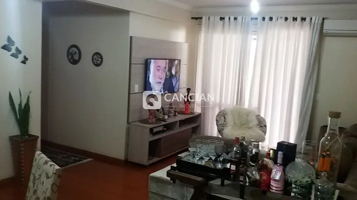 Foto 6 de Apartamento com 3 quartos à venda, 120m2 em Centro, Santa Maria - RS