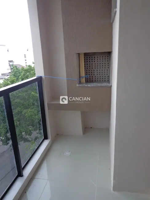 Foto 8 de Kitnet com 1 quarto à venda, 32m2 em Nossa Senhora do Rosário, Santa Maria - RS