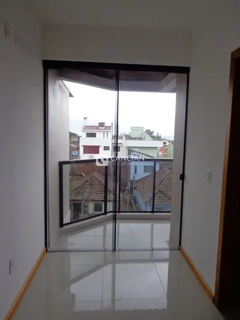 Foto 7 de Kitnet com 1 quarto à venda, 32m2 em Nossa Senhora do Rosário, Santa Maria - RS