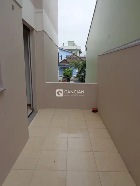 Foto 6 de Apartamento com 1 quarto à venda, 43m2 em Nossa Senhora do Rosário, Santa Maria - RS
