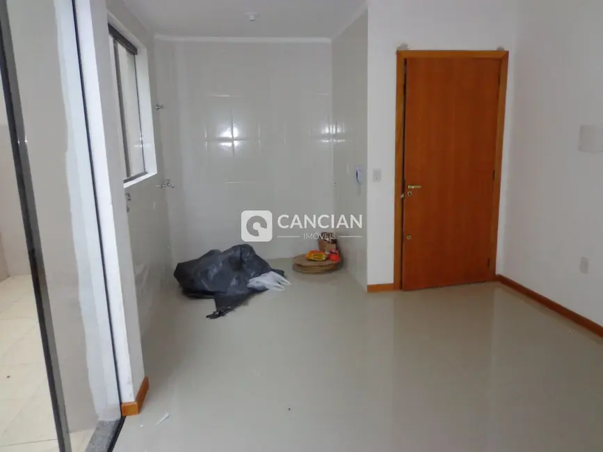 Foto 4 de Apartamento com 1 quarto à venda, 43m2 em Nossa Senhora do Rosário, Santa Maria - RS