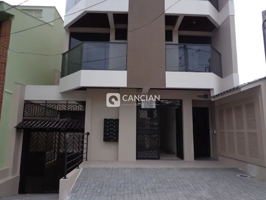 Foto 2 de Apartamento com 1 quarto à venda, 36m2 em Nossa Senhora do Rosário, Santa Maria - RS