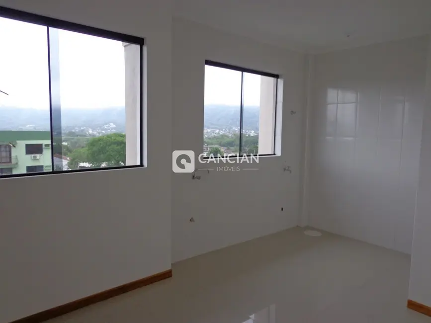 Foto 4 de Apartamento com 1 quarto à venda, 36m2 em Nossa Senhora do Rosário, Santa Maria - RS