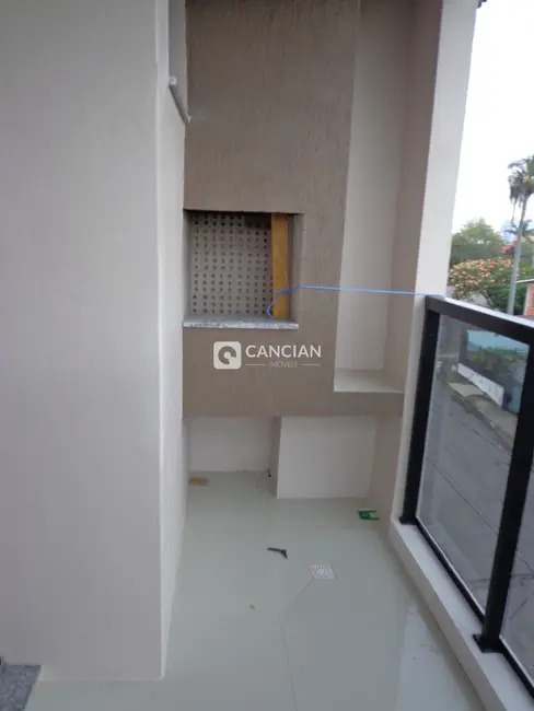 Foto 8 de Apartamento com 1 quarto à venda, 36m2 em Nossa Senhora do Rosário, Santa Maria - RS
