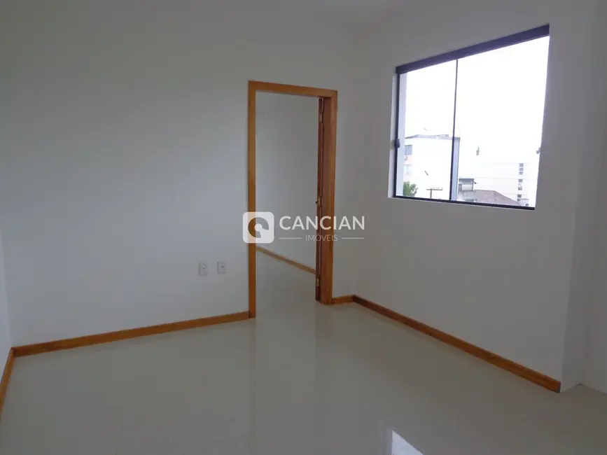 Foto 3 de Apartamento com 1 quarto à venda, 36m2 em Nossa Senhora do Rosário, Santa Maria - RS
