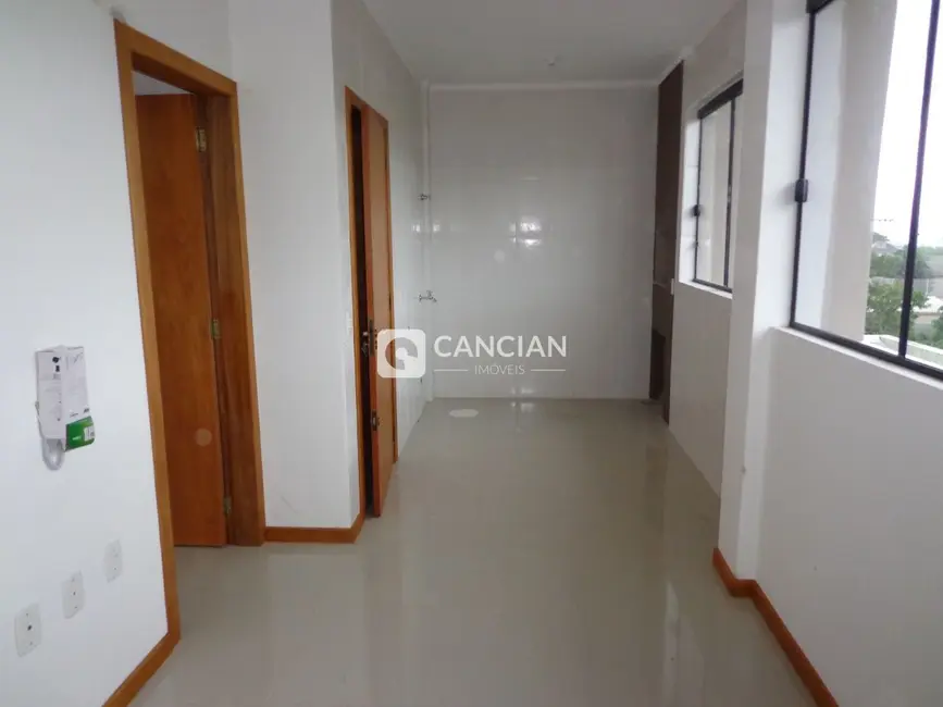 Foto 4 de Apartamento com 1 quarto à venda, 33m2 em Nossa Senhora do Rosário, Santa Maria - RS