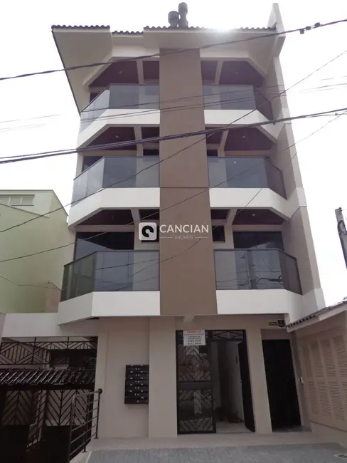 Foto 1 de Apartamento com 1 quarto à venda, 33m2 em Nossa Senhora do Rosário, Santa Maria - RS