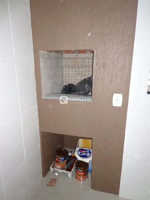 Foto 9 de Apartamento com 1 quarto à venda, 33m2 em Nossa Senhora do Rosário, Santa Maria - RS