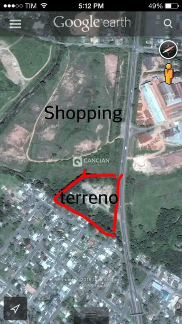 Foto 1 de Terreno / Lote à venda, 12164m2 em Pinheiro Machado, Santa Maria - RS