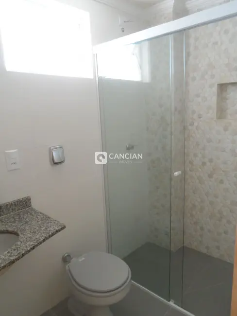 Apartamento com 2 quartos para alugar, 75m2 em Nossa Senhora de Fátima, Santa Maria - RS - imagem 9 Foto 9 de Apartamento com 2 quartos para alugar, 75m2 em Nossa Senhora de Fátima, Santa Maria - RS