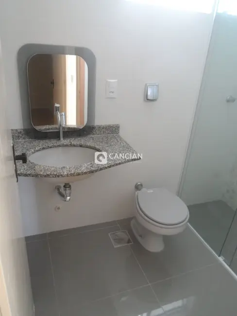 Apartamento com 2 quartos para alugar, 75m2 em Nossa Senhora de Fátima, Santa Maria - RS - imagem 8 Foto 8 de Apartamento com 2 quartos para alugar, 75m2 em Nossa Senhora de Fátima, Santa Maria - RS