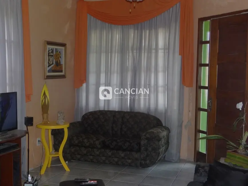 Foto 2 de Casa com 4 quartos à venda, 200m2 em Santa Maria - RS