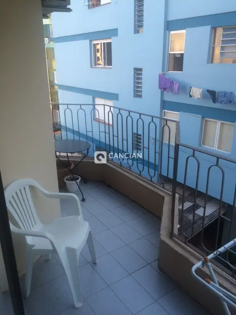 Foto 4 de Apartamento com 2 quartos à venda, 92m2 em Nossa Senhora de Fátima, Santa Maria - RS