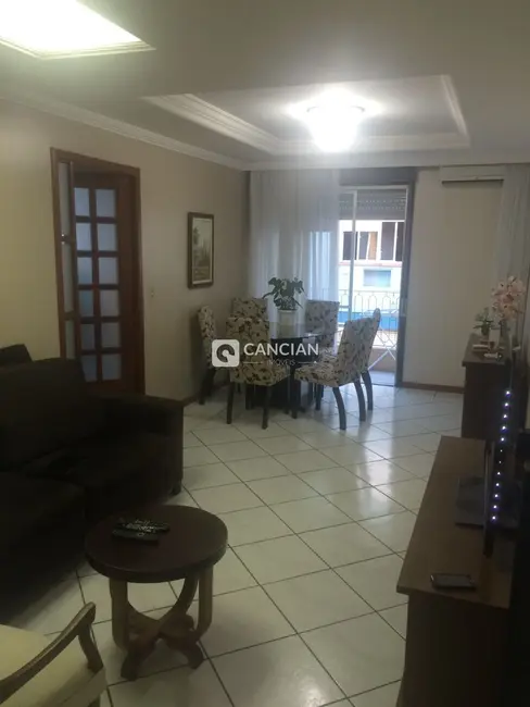 Foto 2 de Apartamento com 2 quartos à venda, 92m2 em Nossa Senhora de Fátima, Santa Maria - RS