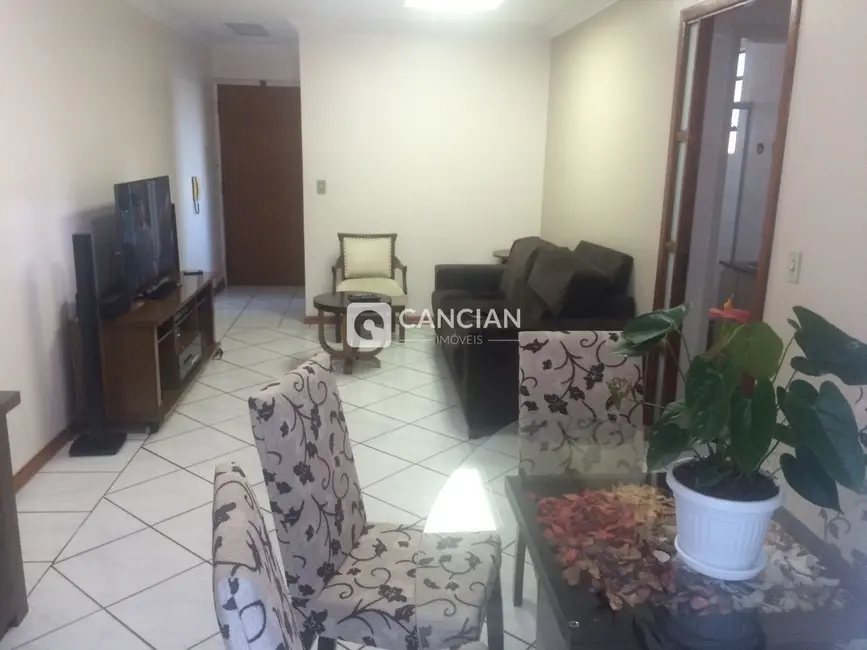 Foto 3 de Apartamento com 2 quartos à venda, 92m2 em Nossa Senhora de Fátima, Santa Maria - RS