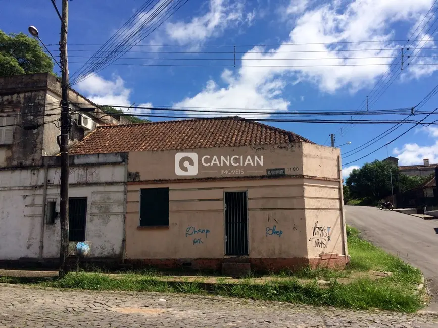 Foto 2 de Terreno / Lote à venda, 900m2 em Presidente João Goulart, Santa Maria - RS