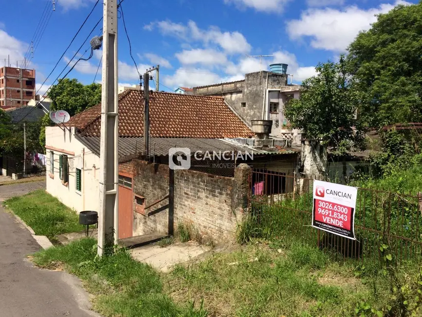 Foto 4 de Terreno / Lote à venda, 900m2 em Presidente João Goulart, Santa Maria - RS