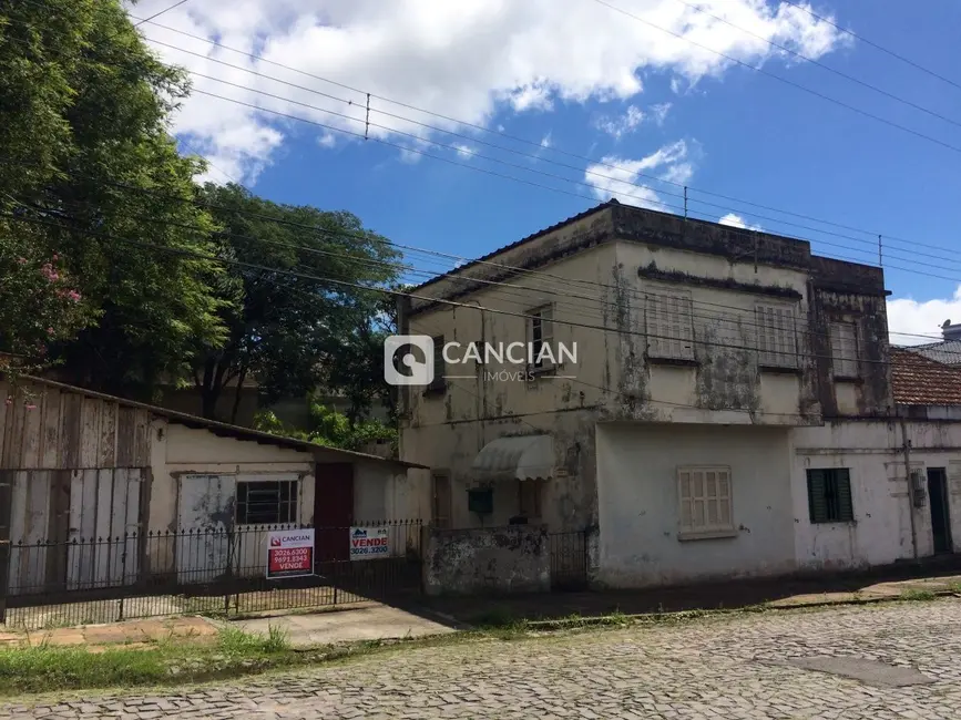 Foto 3 de Terreno / Lote à venda, 900m2 em Presidente João Goulart, Santa Maria - RS
